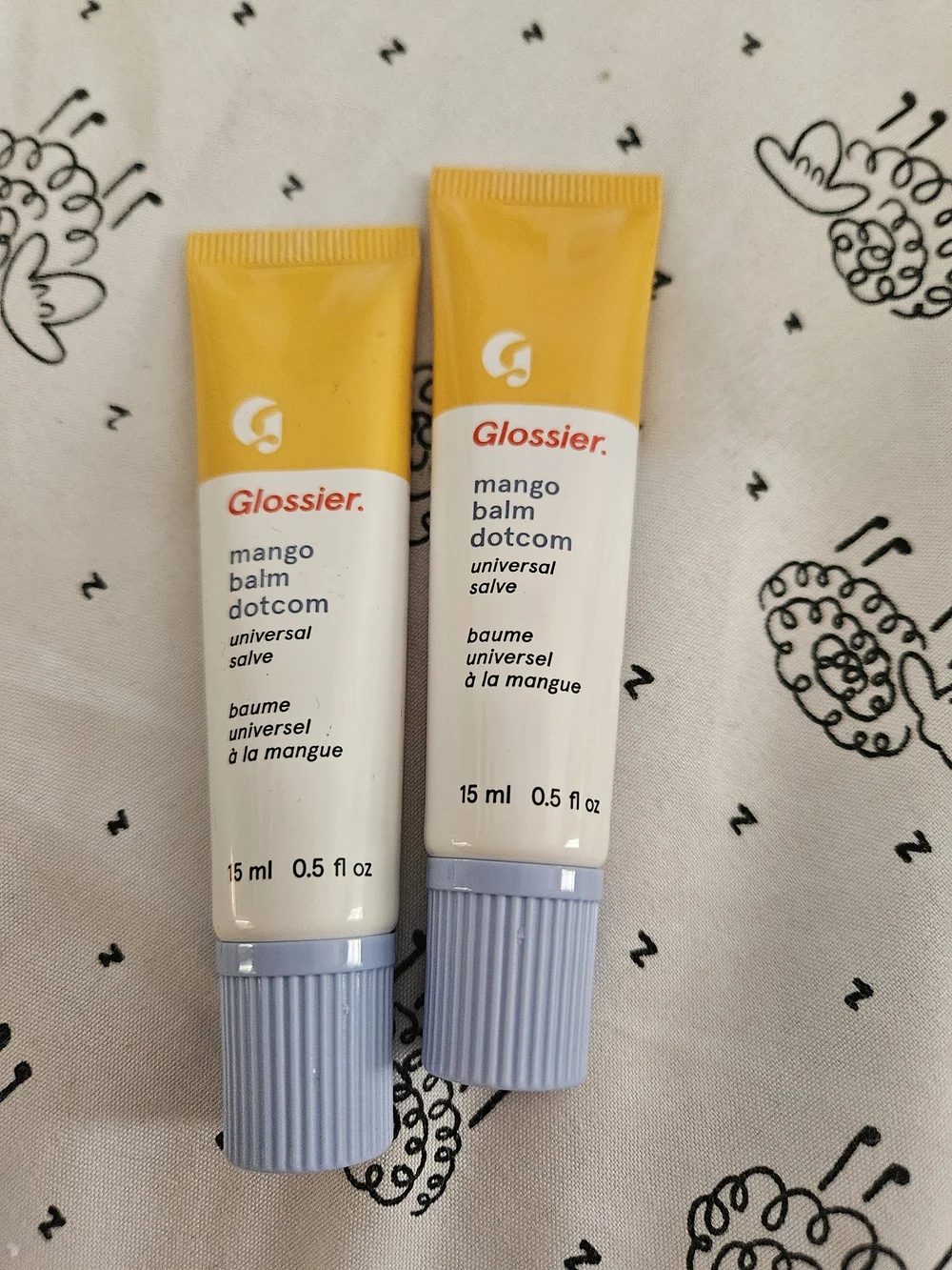 Glossier Mango Balm Dotcom Universal Salve - 15ml